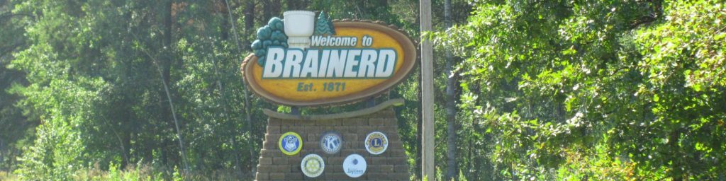 Welcome to Brainerd 2