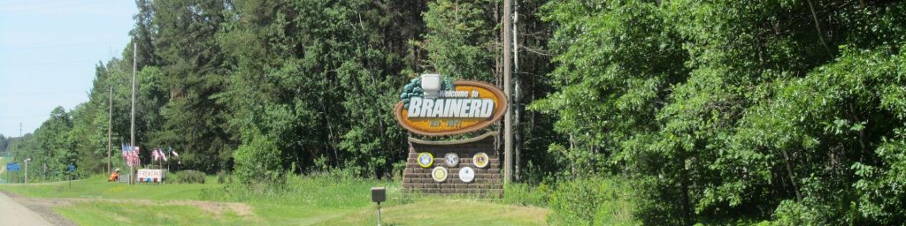 Welcome to Brainerd 4